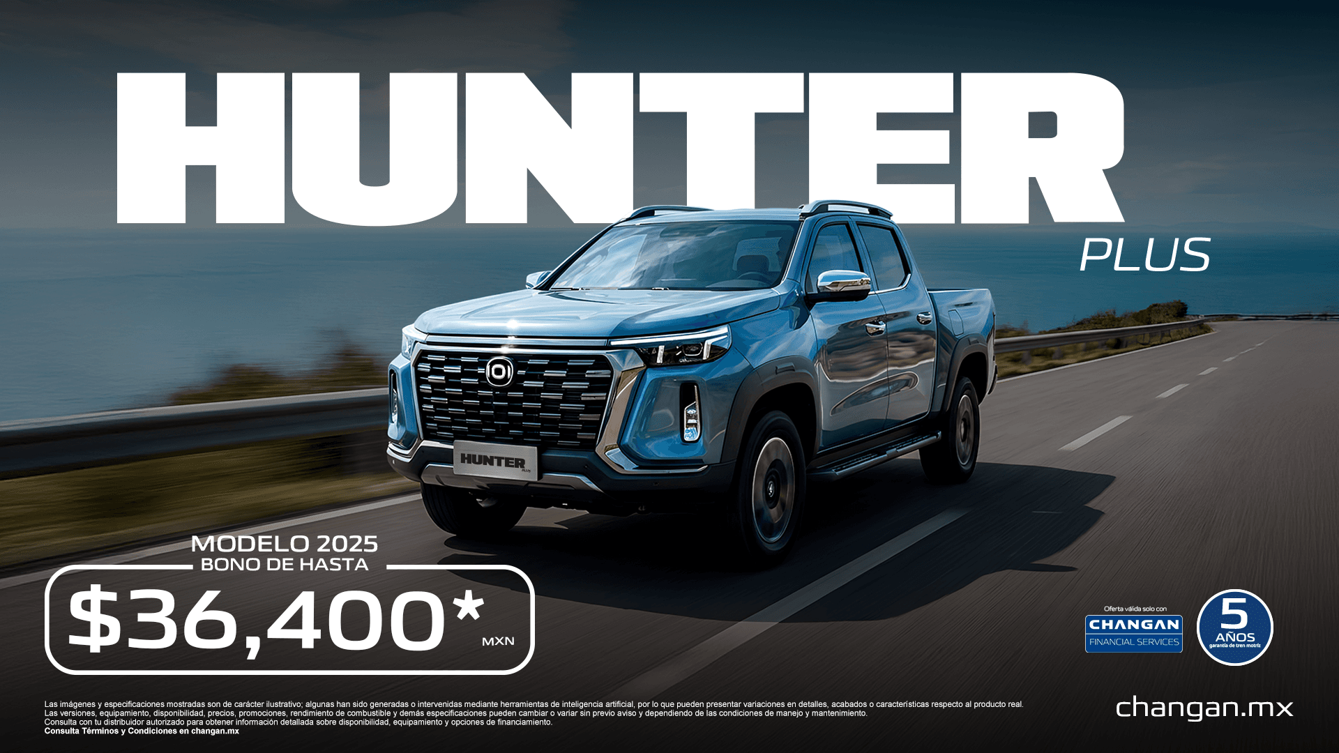 HUNTER PLUS