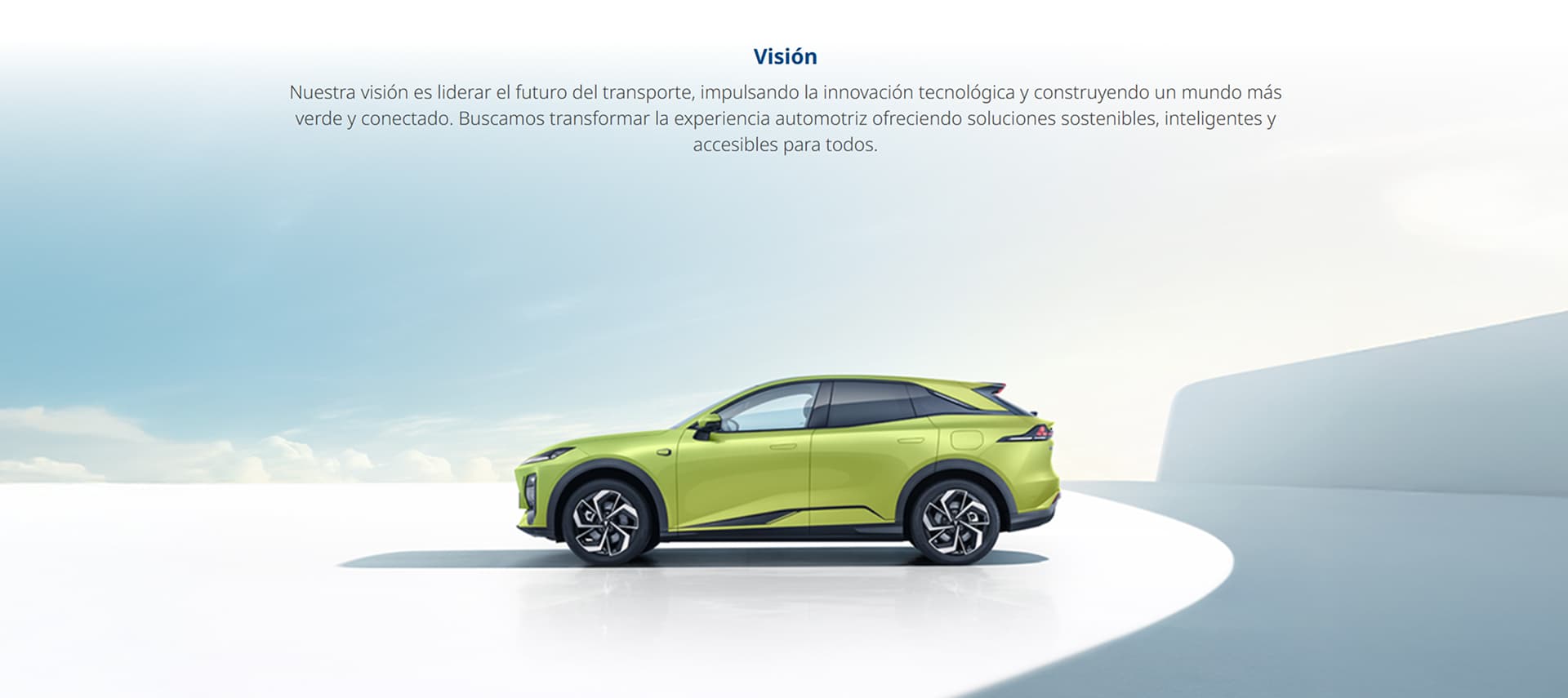 Presencia global de Changan Automotive