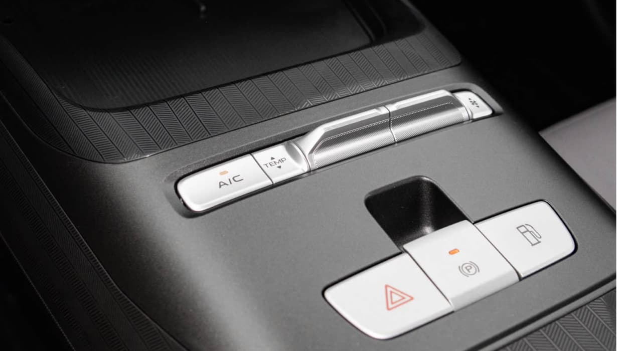 Aire acondicionado electrico automatico.