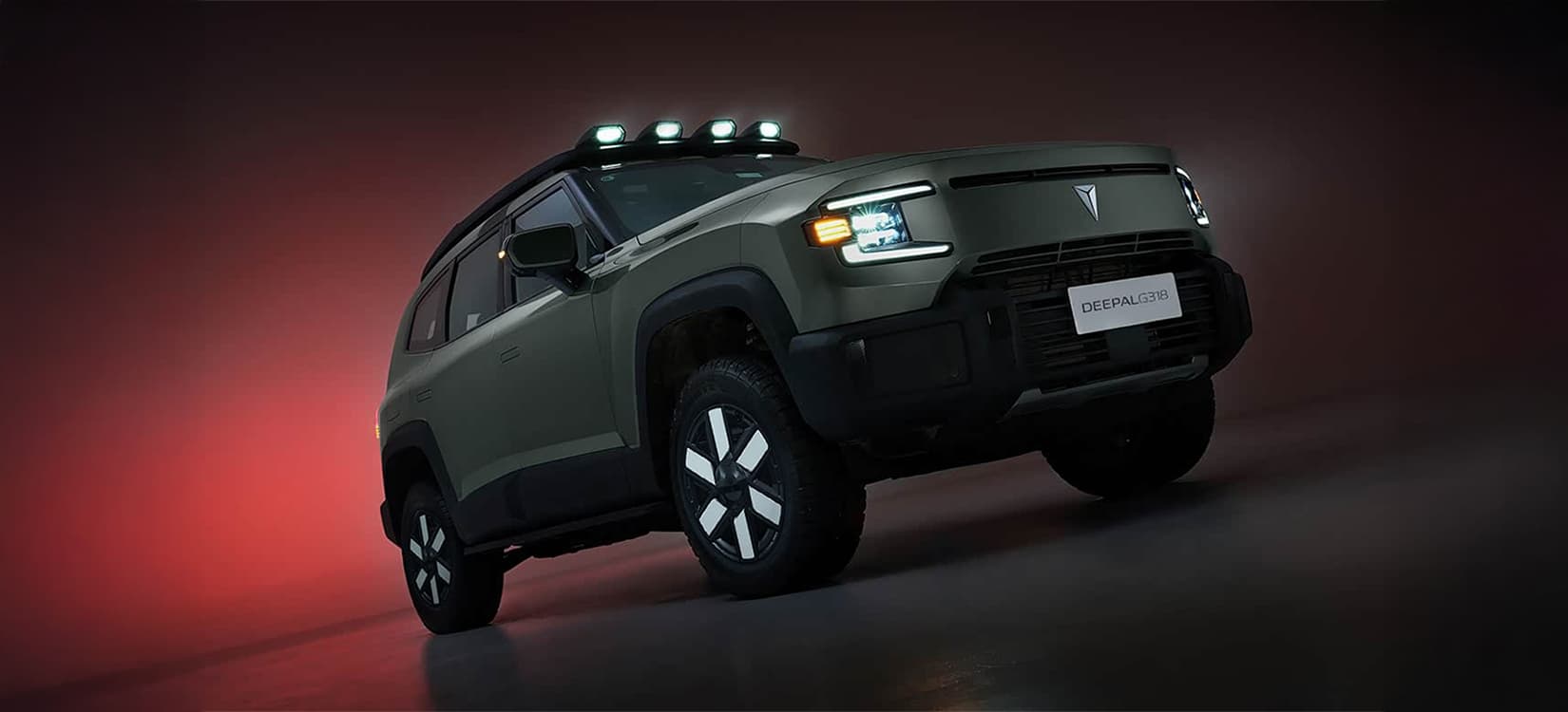 Faros delanteros y traseros full LED con encendido automatico.