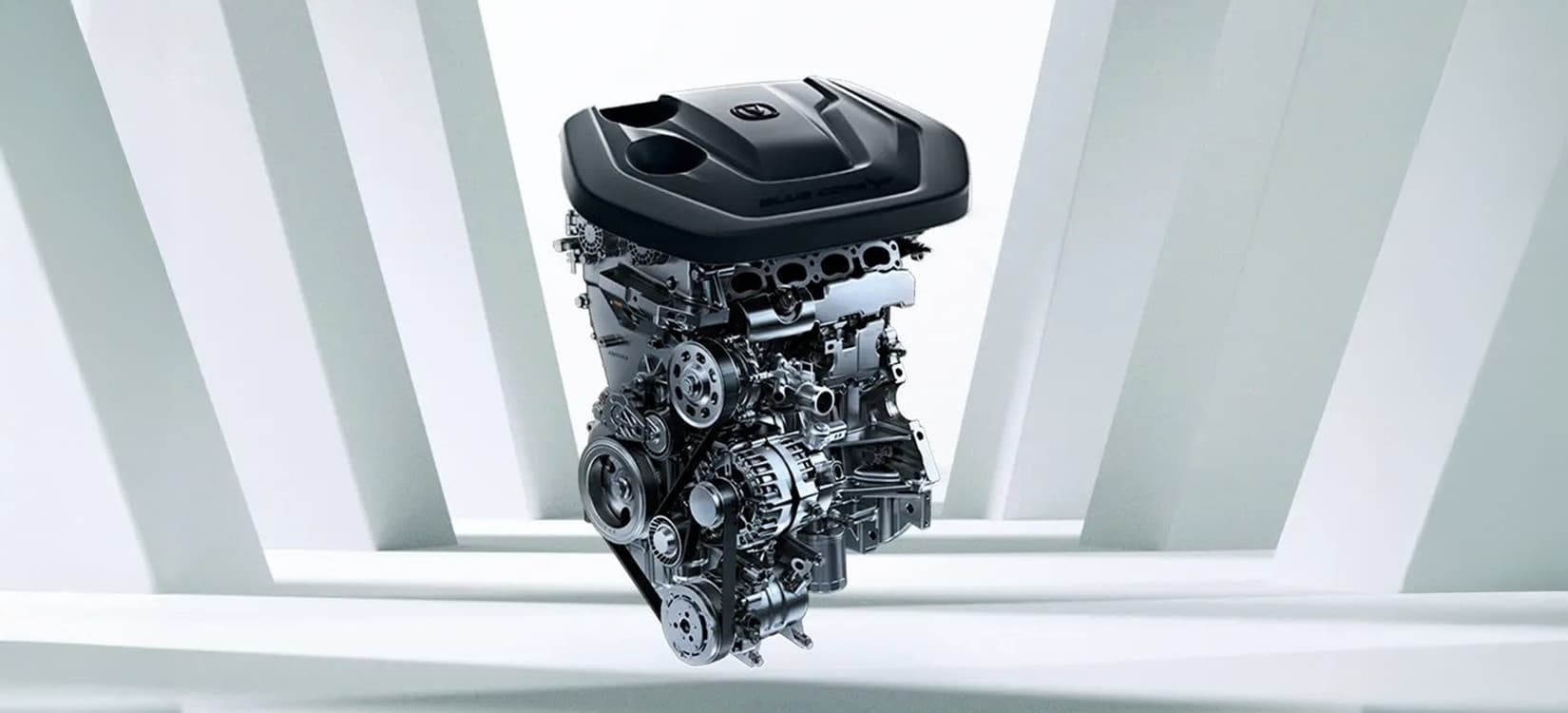 Motor 1.5T con 185 HP y 221 Lb-ft.