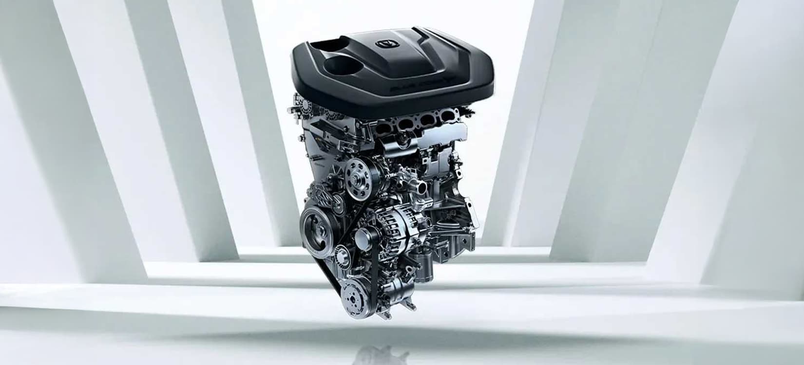 Motor 1.5T con 178 HP y 206 Lb-ft.