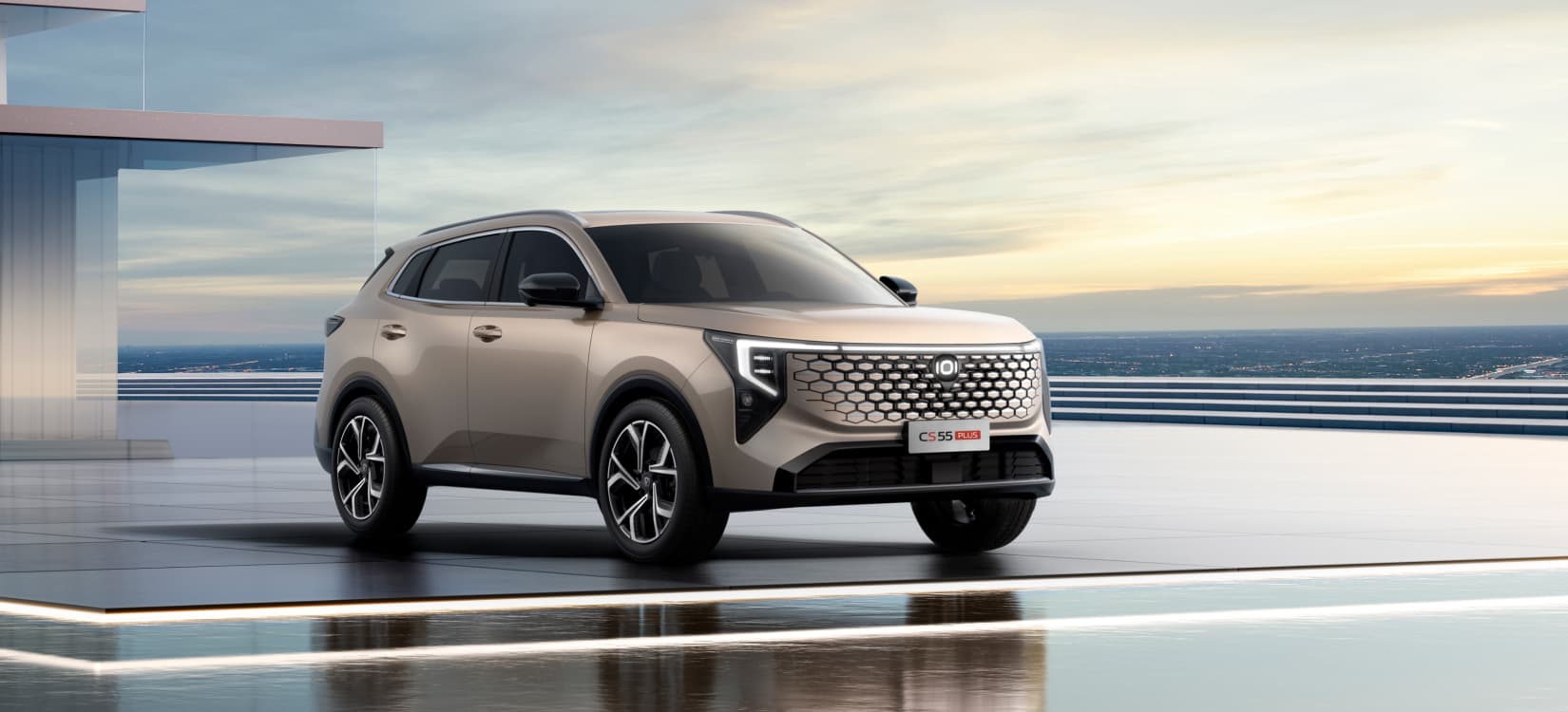 Cajuela con apertura electrica y remota. Camara de vision 540 grados de alta definicion.