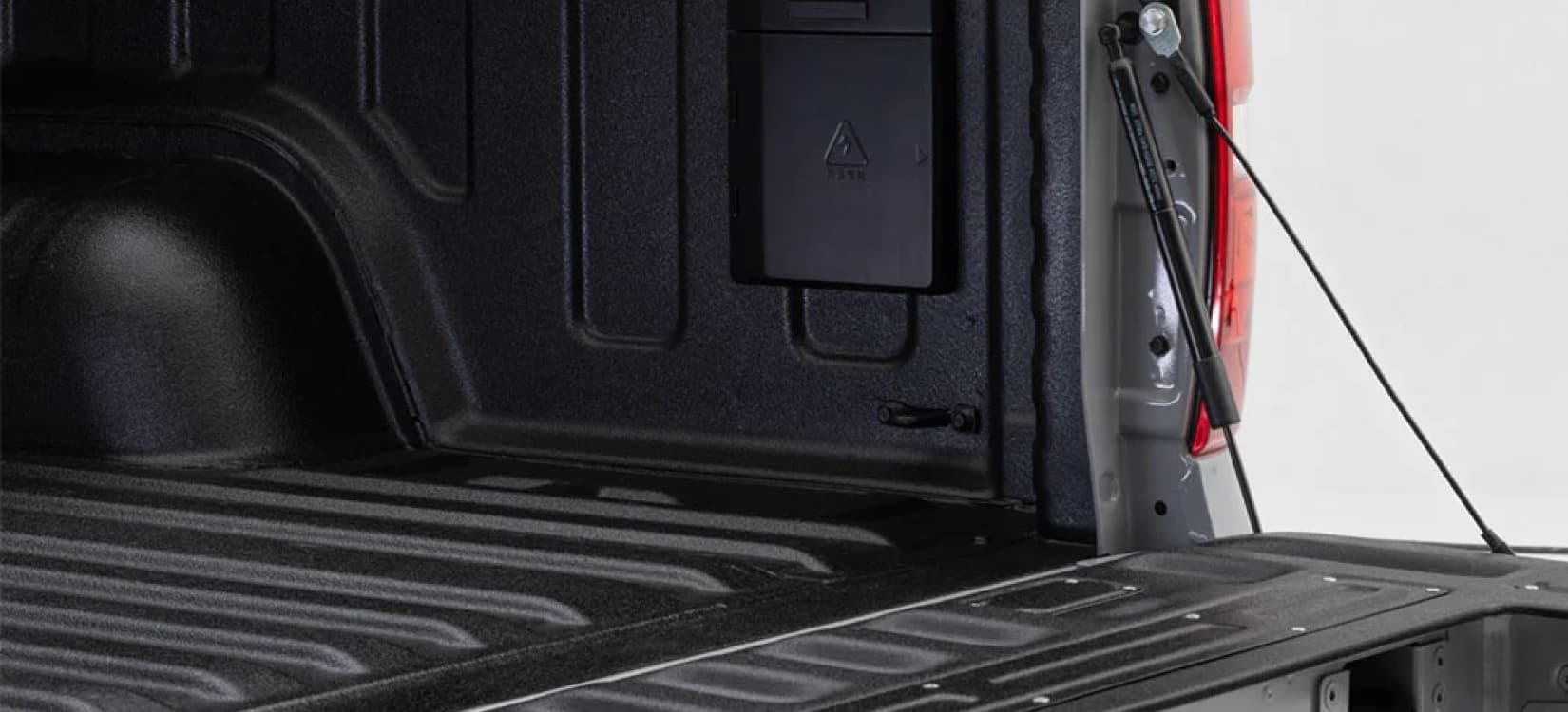 Funcion de descarga V2L para conectar dispositivos en la batea.