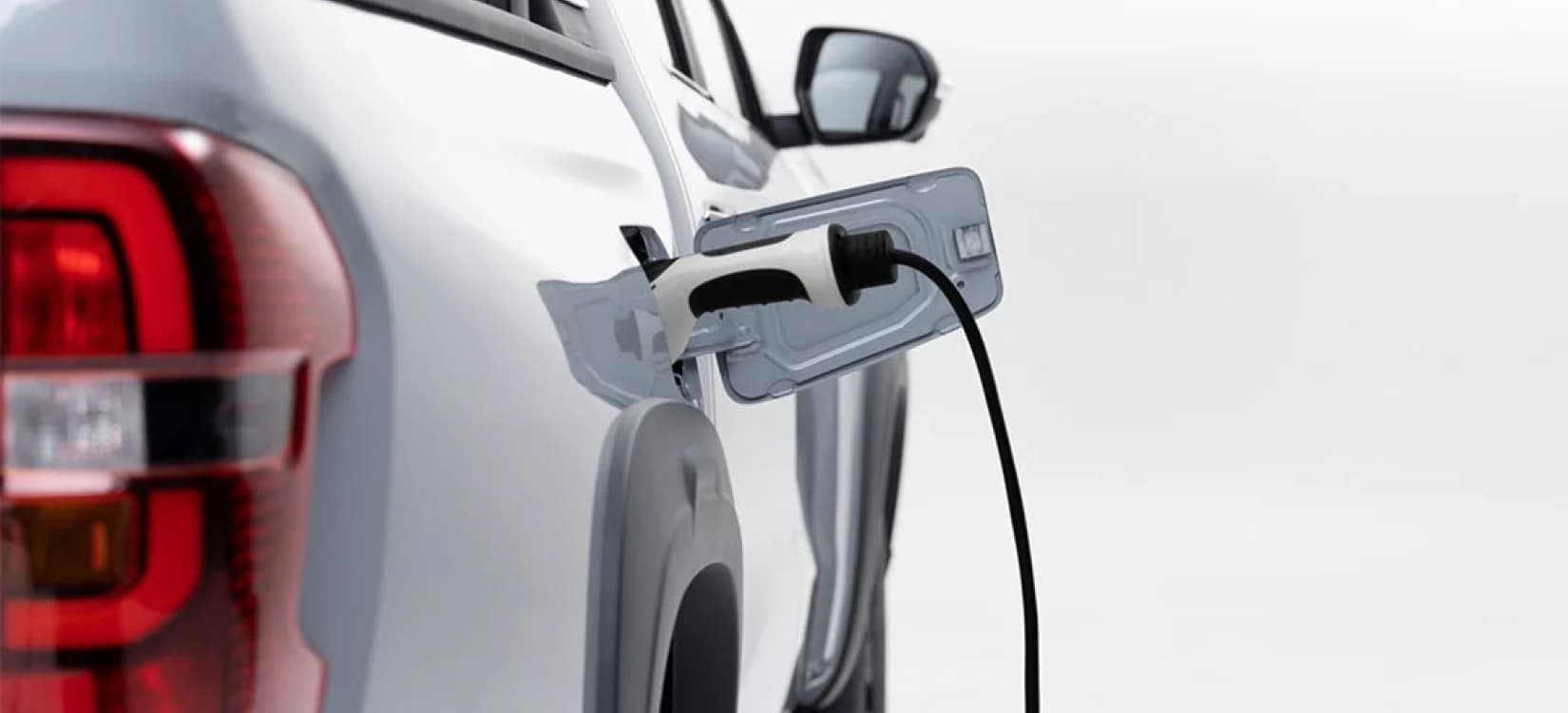 Puerto de carga rapida y lenta GB/T.