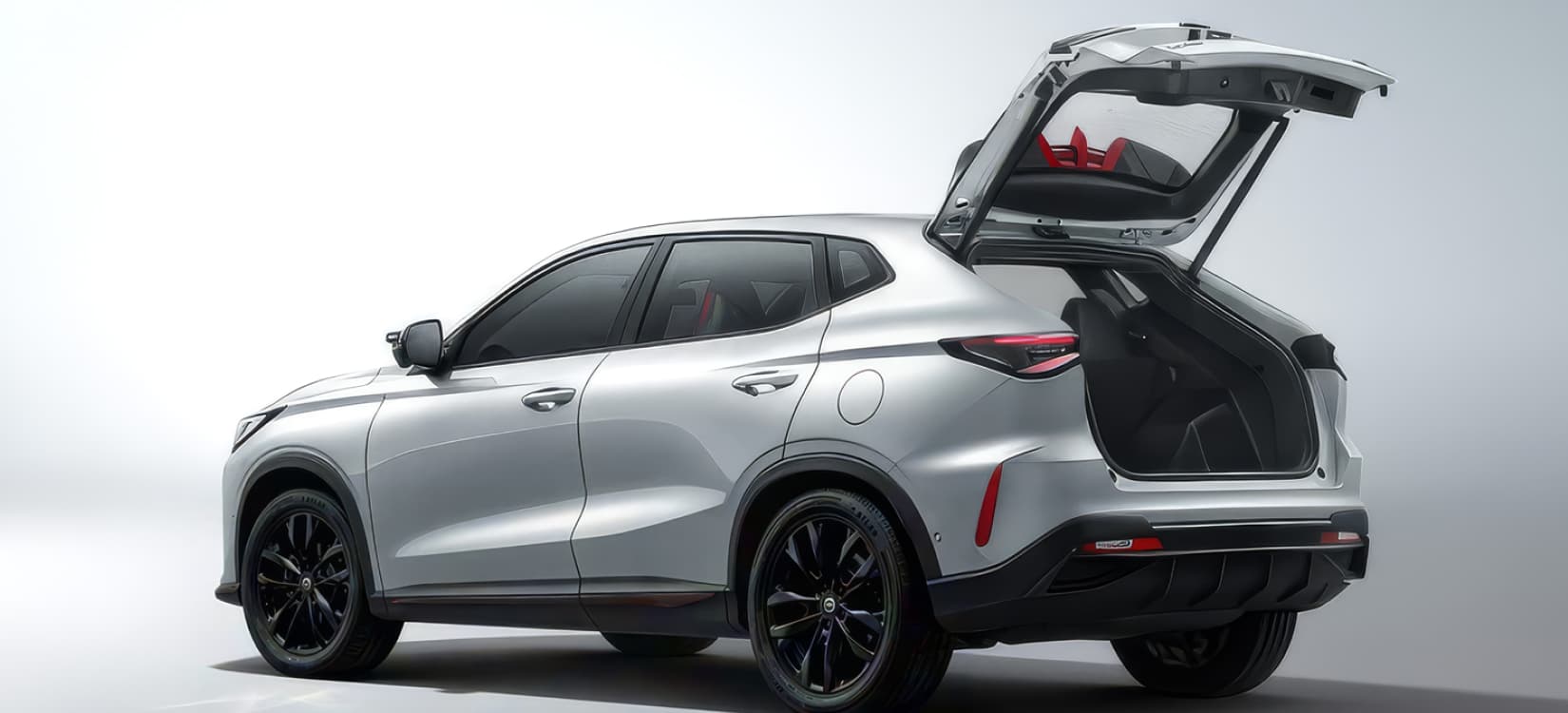 Cajuela con apertura electrica.