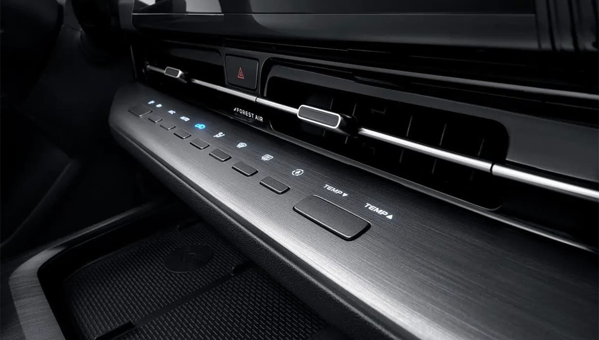 Aire acondicionado electrico.