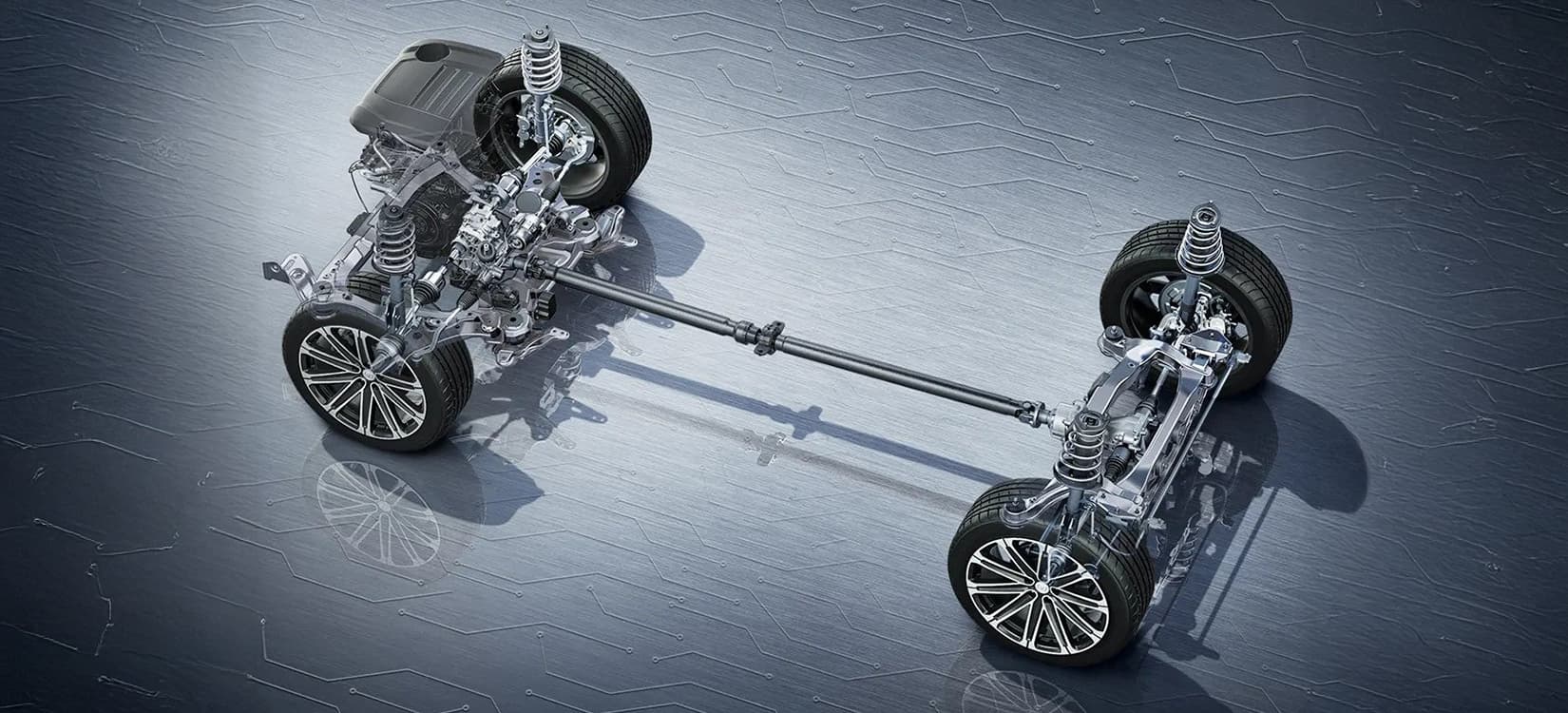 Frenos de disco ventilado delanteros y de disco traseros con sistema antibloqueo de frenos ABS.