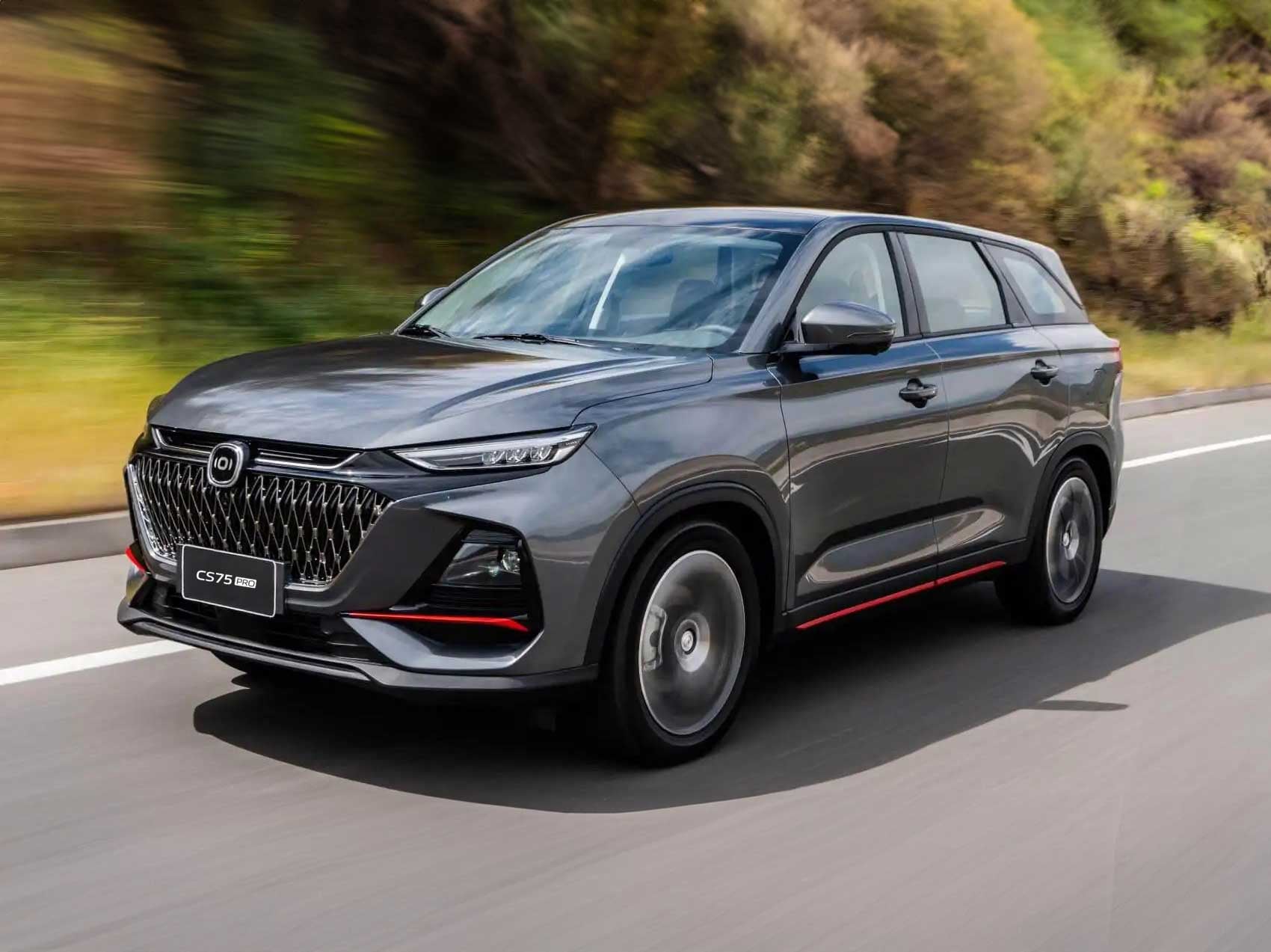 Changan