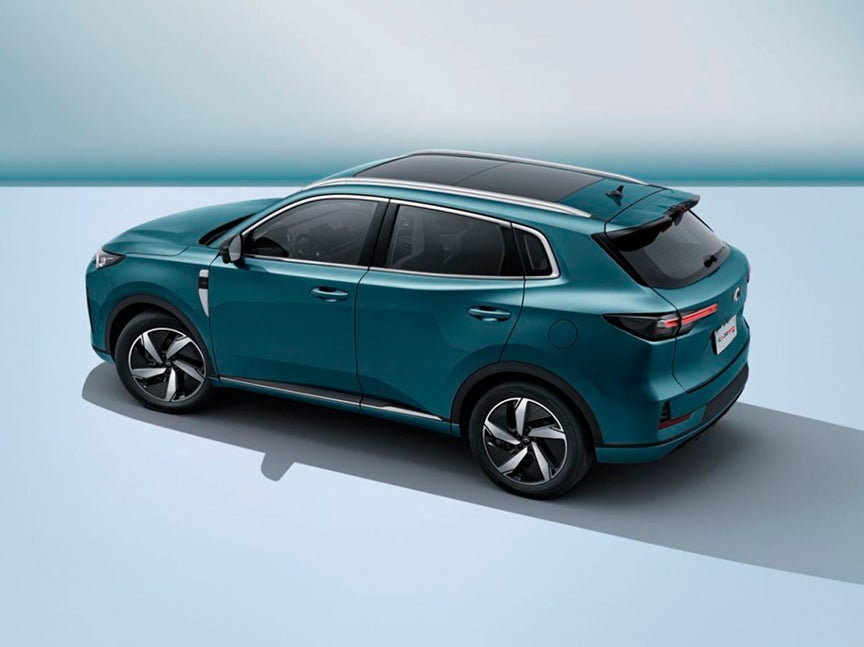 Changan