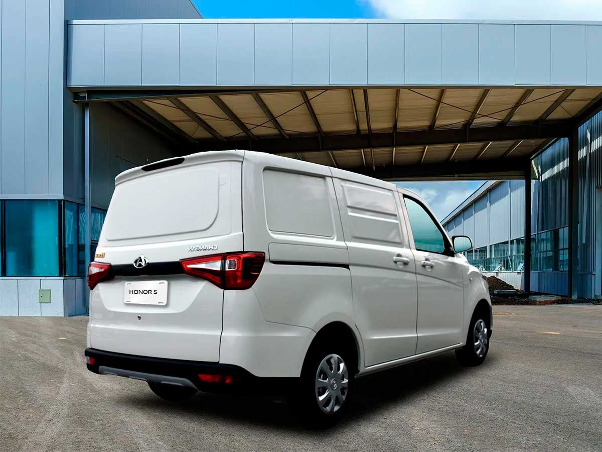 CHANGAN DEEPAL S07